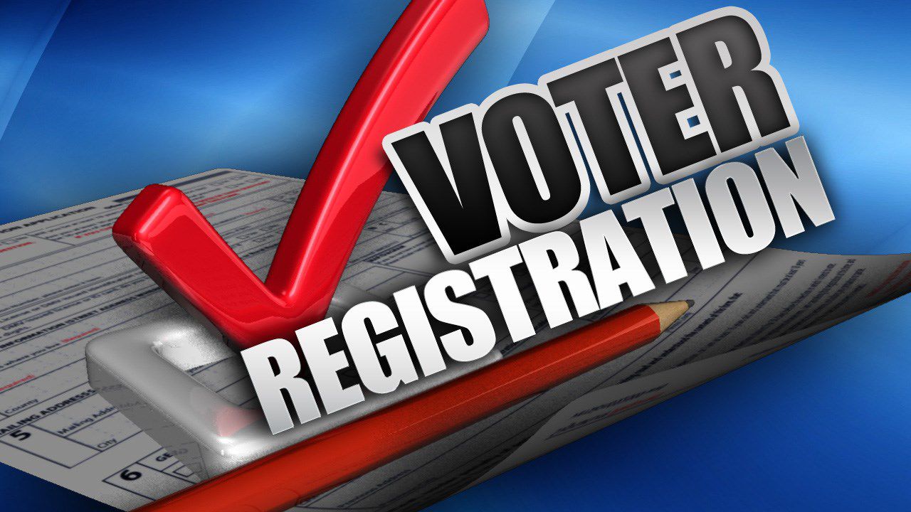 VOTER REGISTRATION